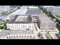 Jiashan Chaoyi Pabrik Fastener pameran