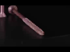 Phillips Drive Bugle Kepala Batten Sekrup Fosfat